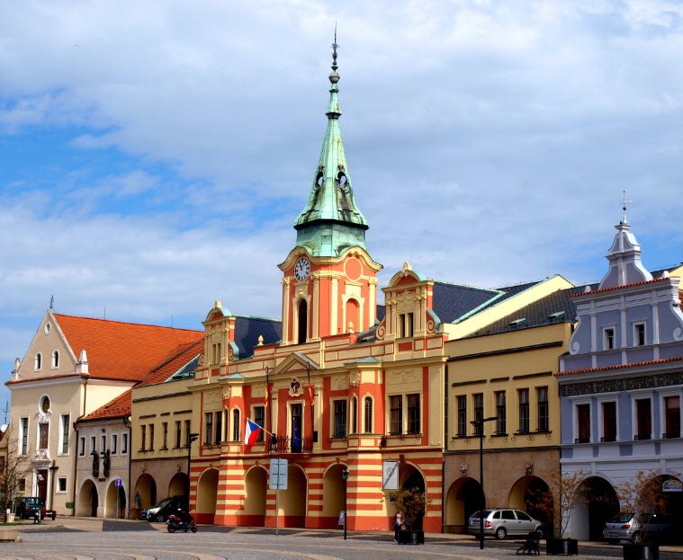 Melč, Czech Republic (Czechia)